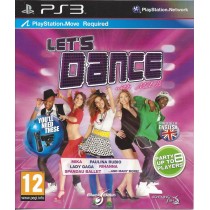 Lets Dance With Mel B [PS3]